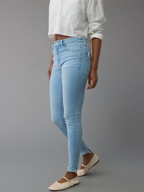 AE Next Level High-Waisted Jegging